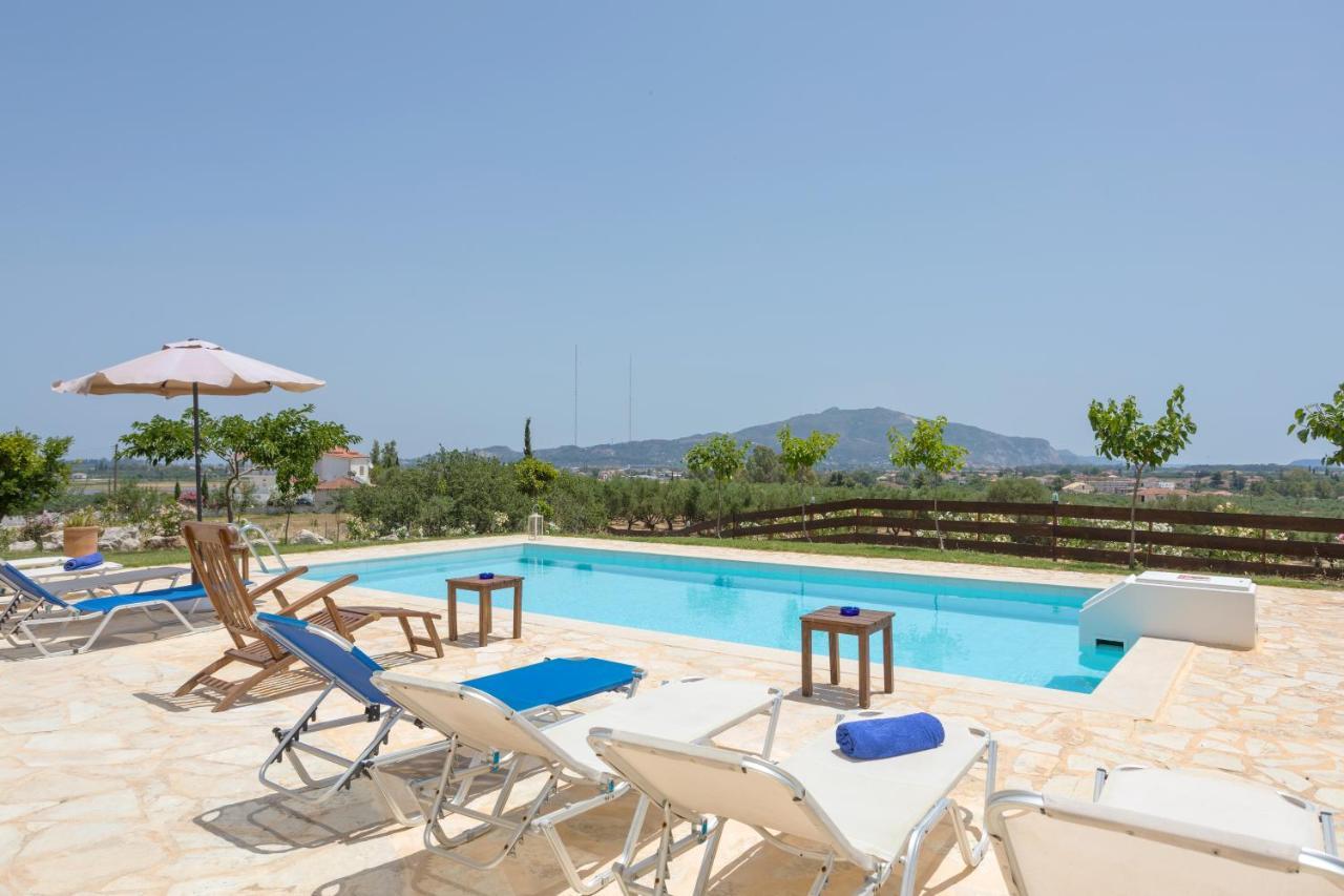 Ambelokipoi  Buena Vista Villa מראה חיצוני תמונה