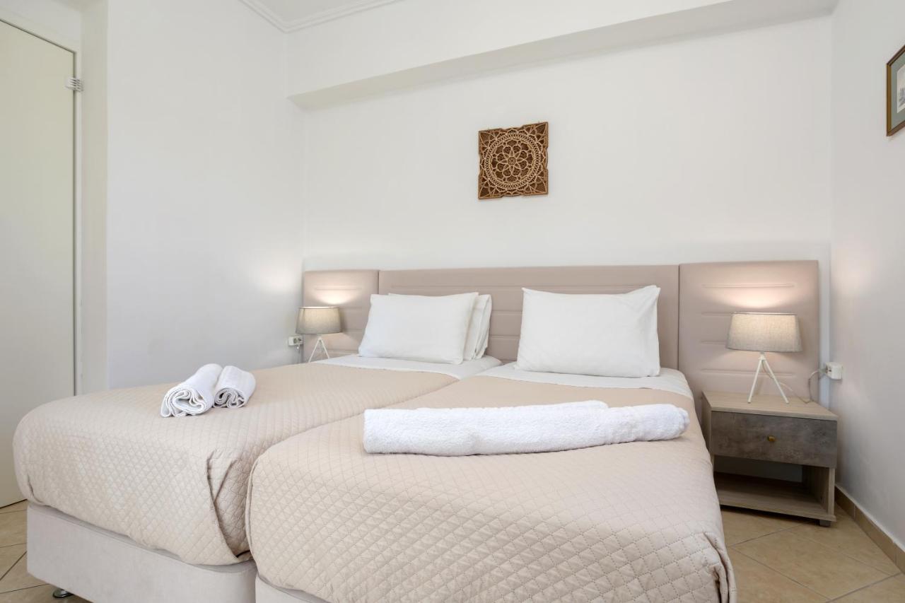 Ambelokipoi  Buena Vista Villa מראה חיצוני תמונה