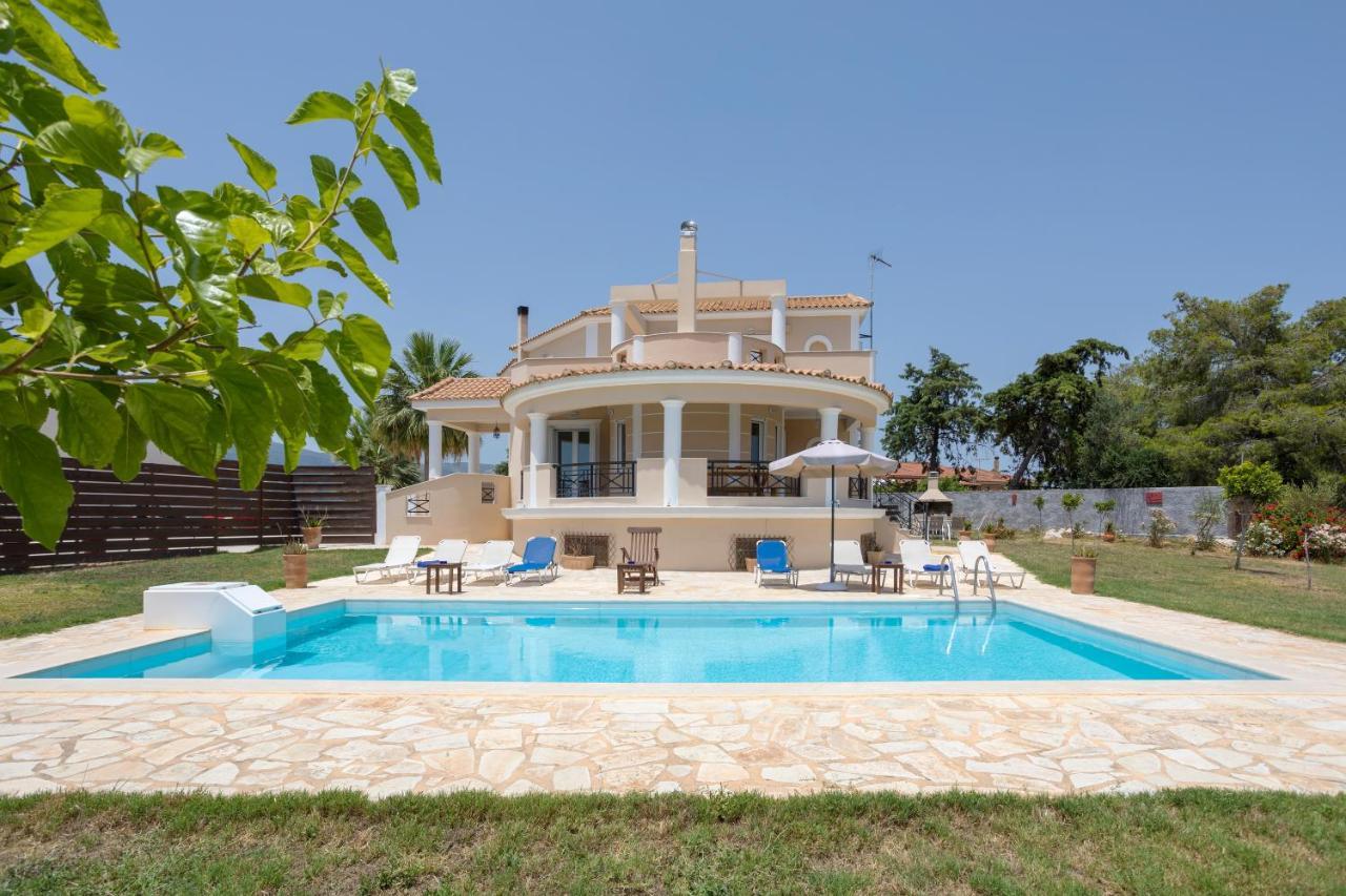 Ambelokipoi  Buena Vista Villa מראה חיצוני תמונה
