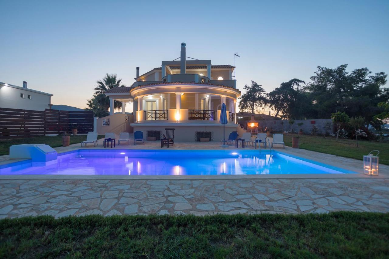 Ambelokipoi  Buena Vista Villa מראה חיצוני תמונה