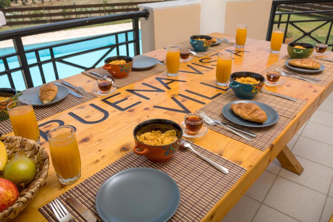 Ambelokipoi  Buena Vista Villa מראה חיצוני תמונה