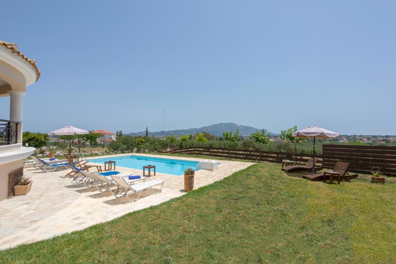 Ambelokipoi  Buena Vista Villa מראה חיצוני תמונה