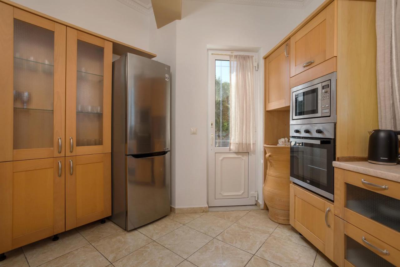 Ambelokipoi  Buena Vista Villa מראה חיצוני תמונה