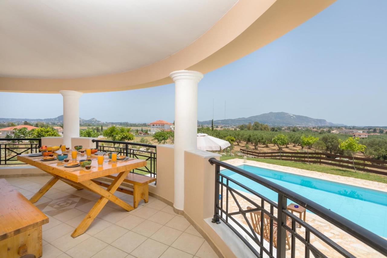 Ambelokipoi  Buena Vista Villa מראה חיצוני תמונה