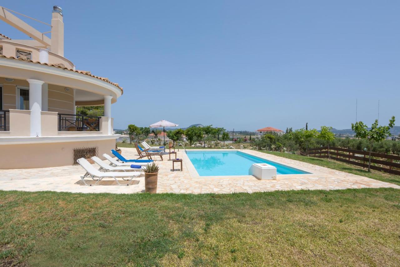 Ambelokipoi  Buena Vista Villa מראה חיצוני תמונה