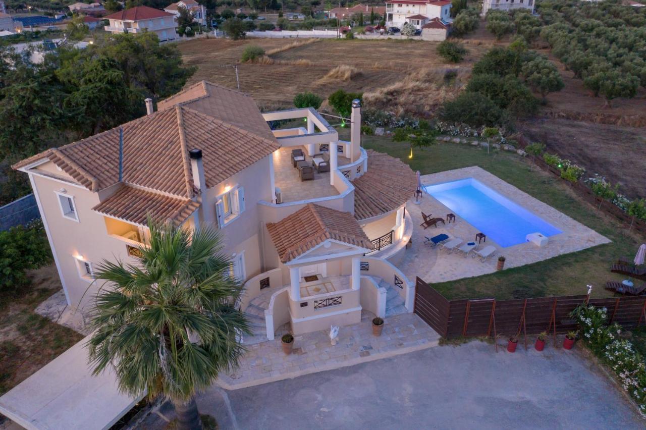 Ambelokipoi  Buena Vista Villa מראה חיצוני תמונה