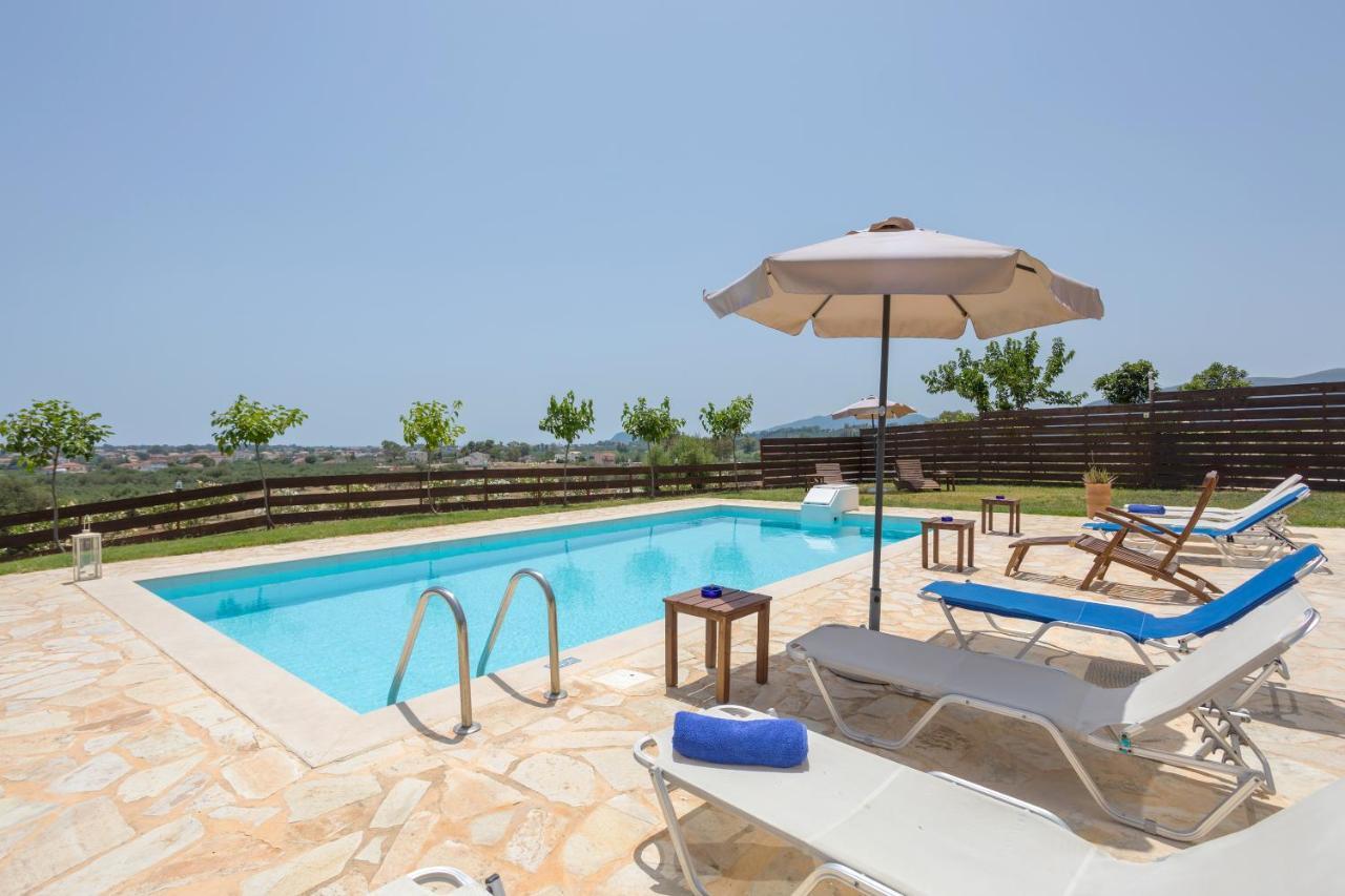 Ambelokipoi  Buena Vista Villa מראה חיצוני תמונה