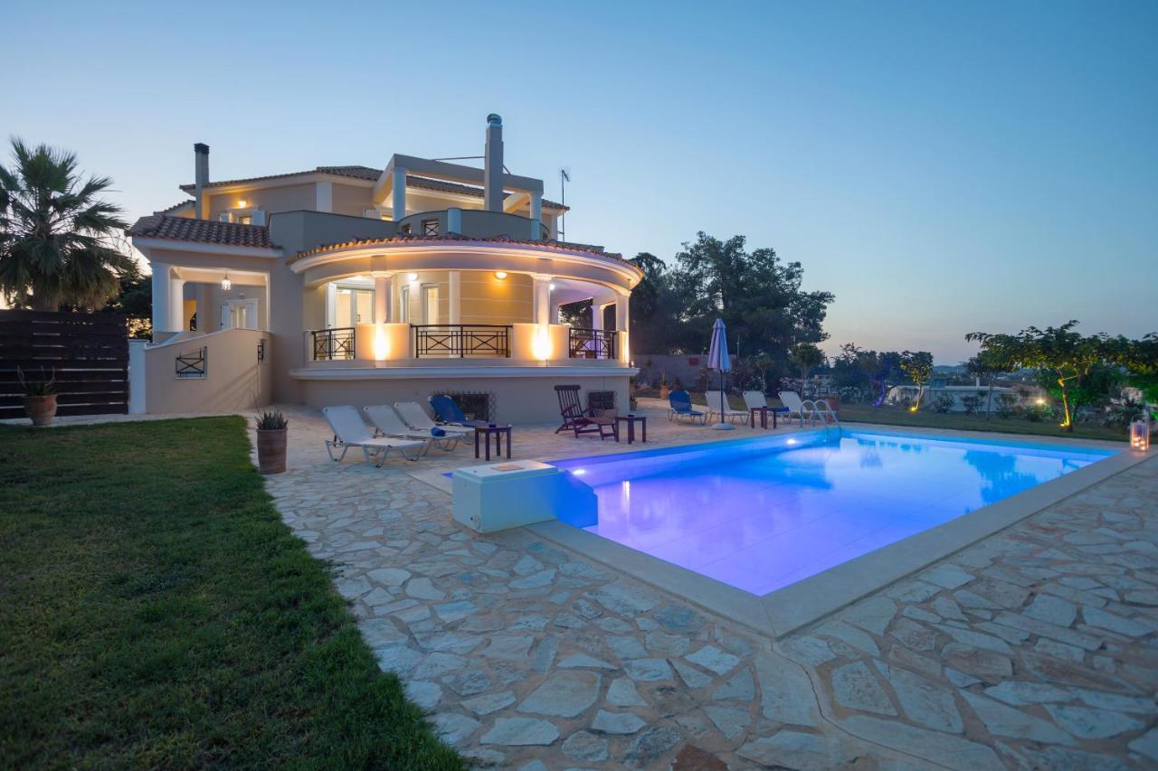 Ambelokipoi  Buena Vista Villa מראה חיצוני תמונה
