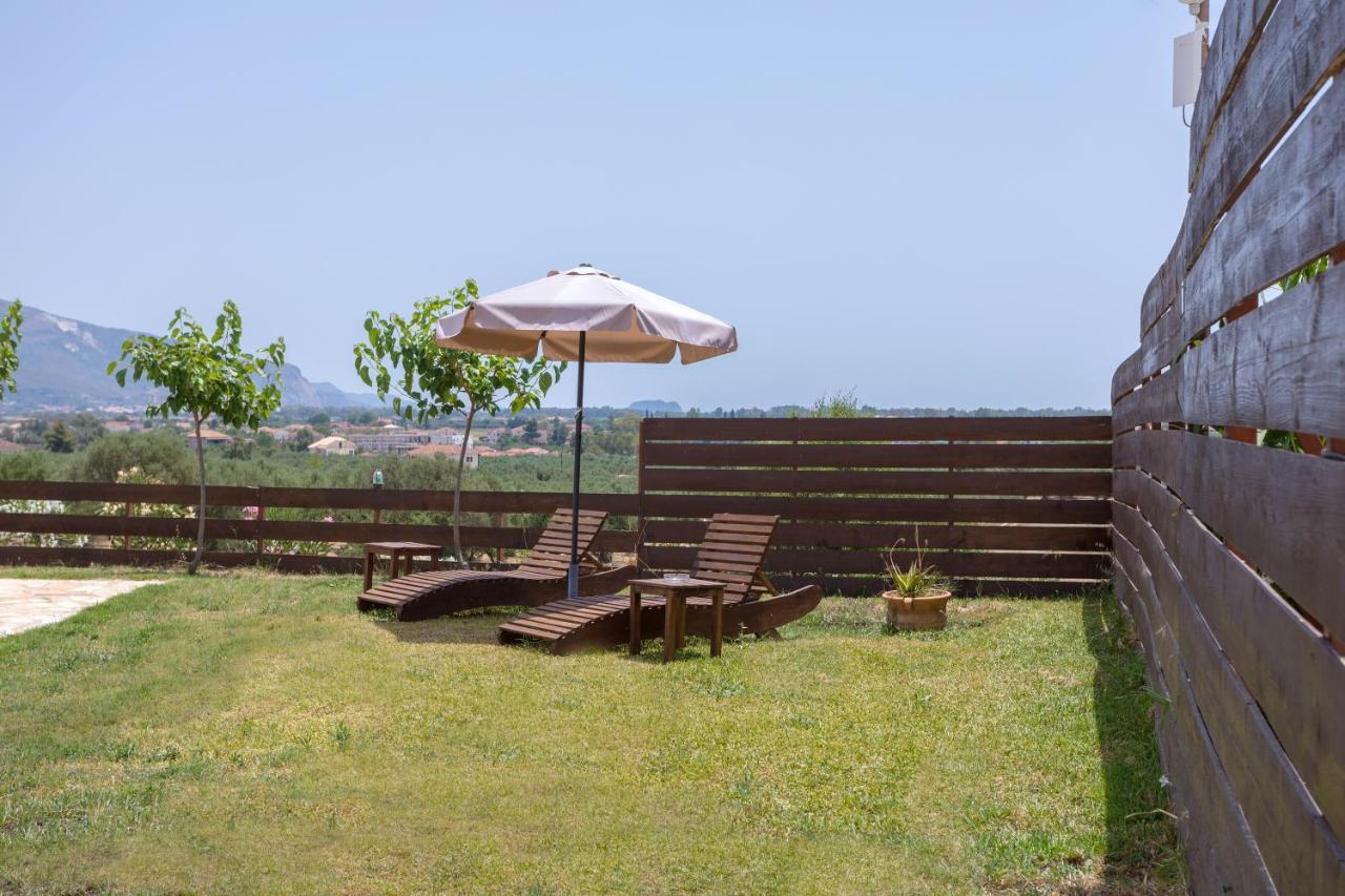 Ambelokipoi  Buena Vista Villa מראה חיצוני תמונה