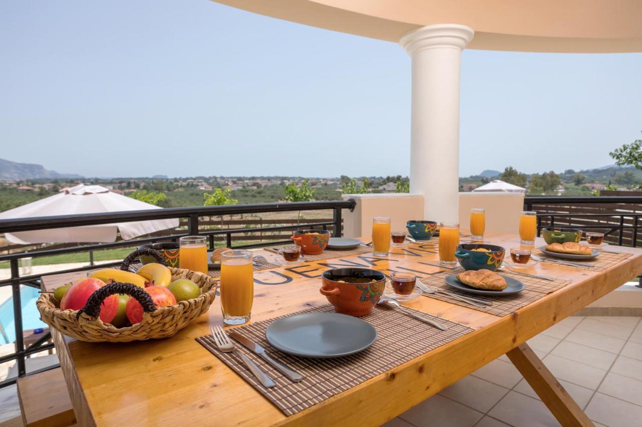 Ambelokipoi  Buena Vista Villa מראה חיצוני תמונה