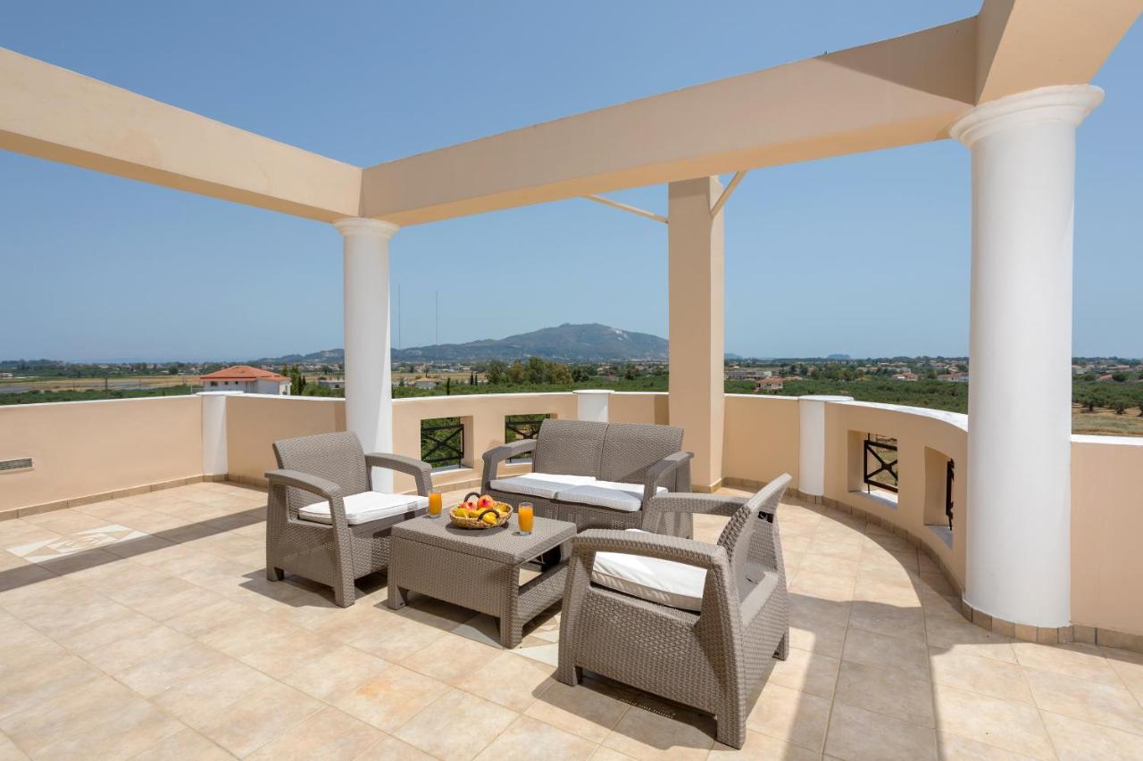 Ambelokipoi  Buena Vista Villa מראה חיצוני תמונה
