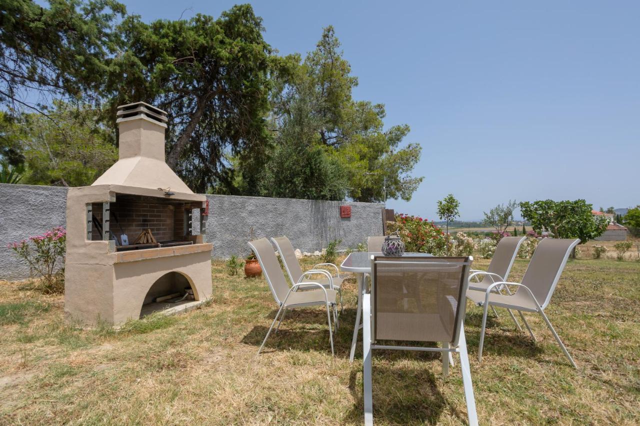 Ambelokipoi  Buena Vista Villa מראה חיצוני תמונה