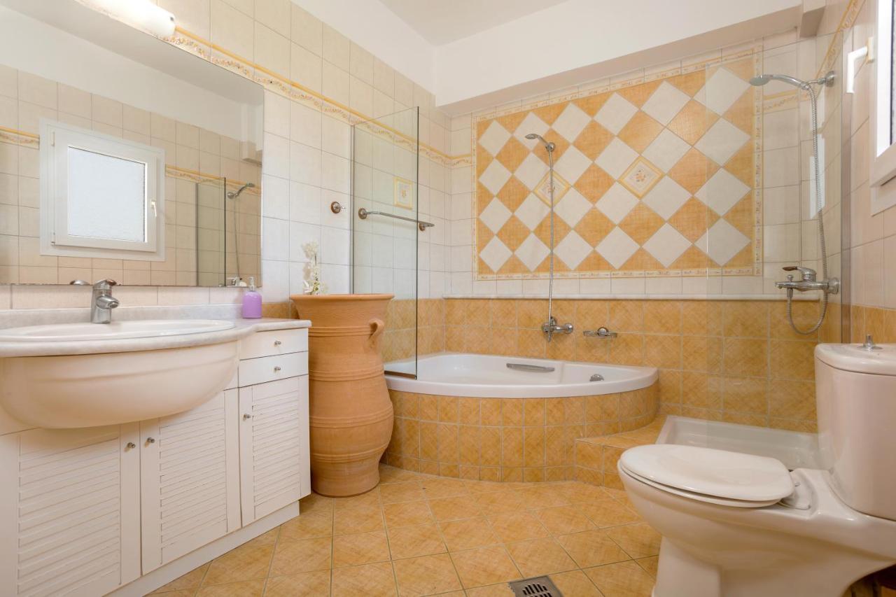 Ambelokipoi  Buena Vista Villa מראה חיצוני תמונה