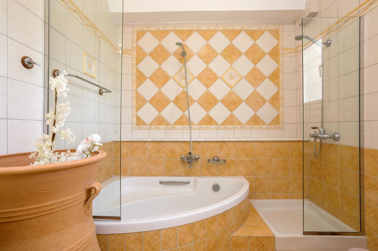 Ambelokipoi  Buena Vista Villa מראה חיצוני תמונה