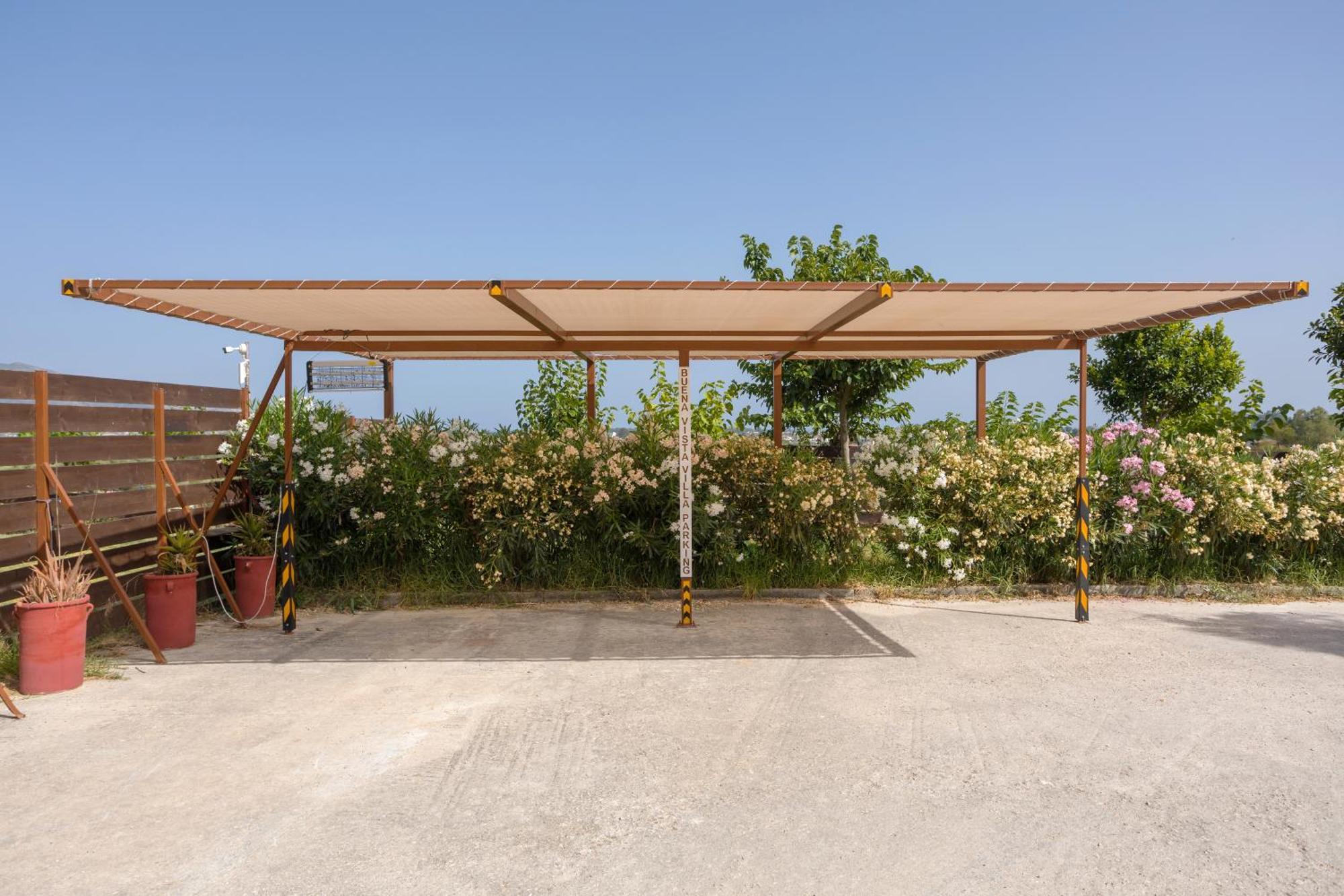 Ambelokipoi  Buena Vista Villa מראה חיצוני תמונה