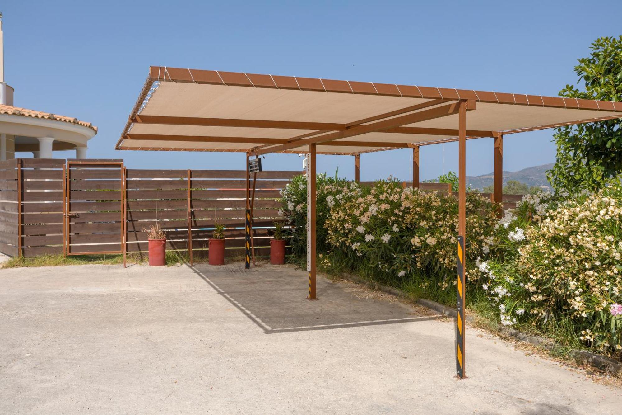 Ambelokipoi  Buena Vista Villa מראה חיצוני תמונה