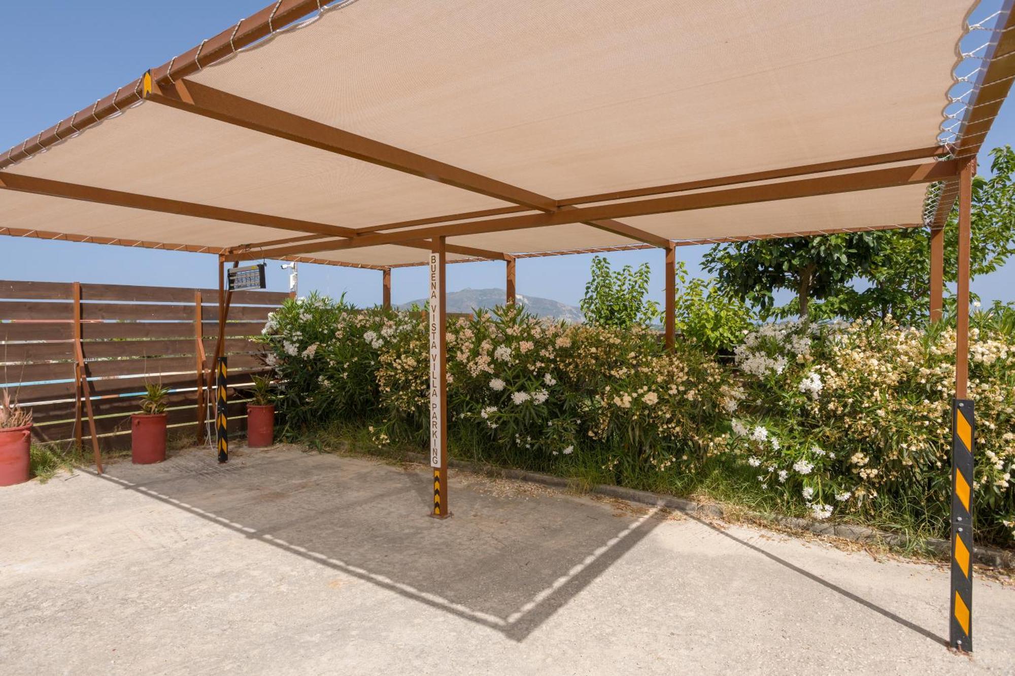 Ambelokipoi  Buena Vista Villa מראה חיצוני תמונה