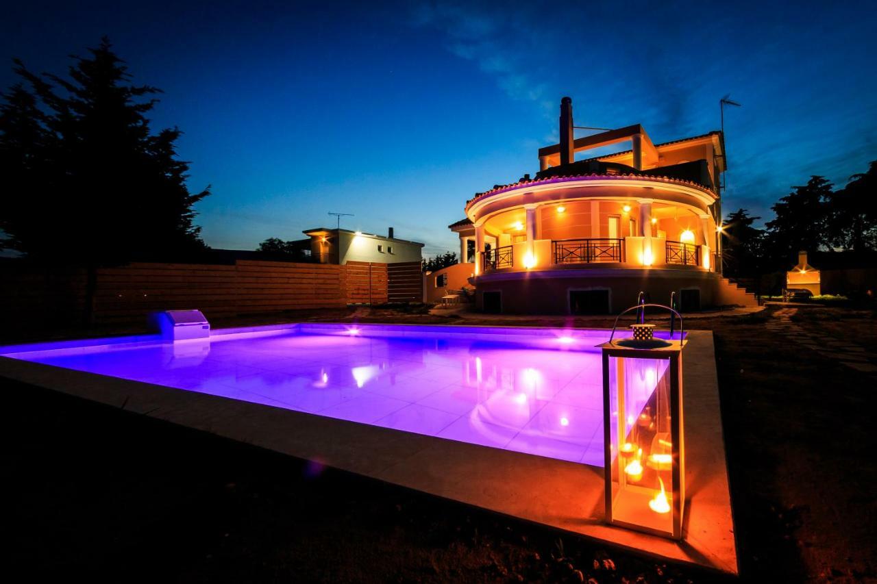 Ambelokipoi  Buena Vista Villa מראה חיצוני תמונה